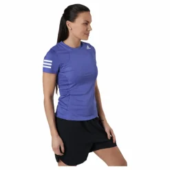adidas Tennis Club T-Shirt Purple* Racketsporter|T-Shirts