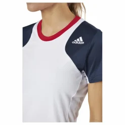 adidas Tennis Club T-Shirt White* Racketsporter