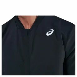 ASICS Club Woven Jacket Black* Racketsporter|Jackor