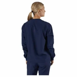 ASICS Club Woven Jacket Blue* Jackor|Racketsporter