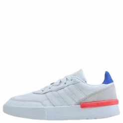 adidas Clubcourt Shoes Cloud White / Cloud White / Sonic Ink* Racketsporter|Sneakers
