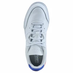 adidas Clubcourt Shoes Cloud White / Cloud White / Sonic Ink* Racketsporter|Sneakers