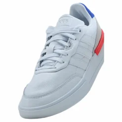 adidas Clubcourt Shoes Cloud White / Cloud White / Sonic Ink* Racketsporter|Sneakers