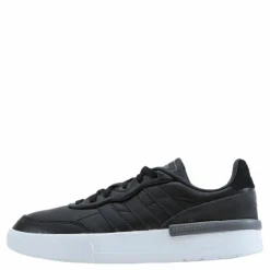 adidas Clubcourt Shoes Core Black / Core Black / Carbon* Racketsporter