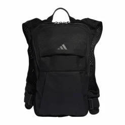 adidas 4CMTE Backpack Black / Black / White* Löpning|Väskor Och Ryggsäckar