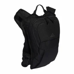 adidas 4CMTE Backpack Black / Black / White* Löpning|Väskor Och Ryggsäckar