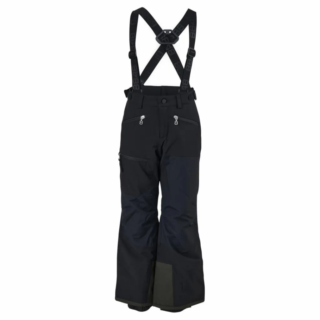 8848 Altitude Cody Jr Pant Black*Barn Alpint|Byxor