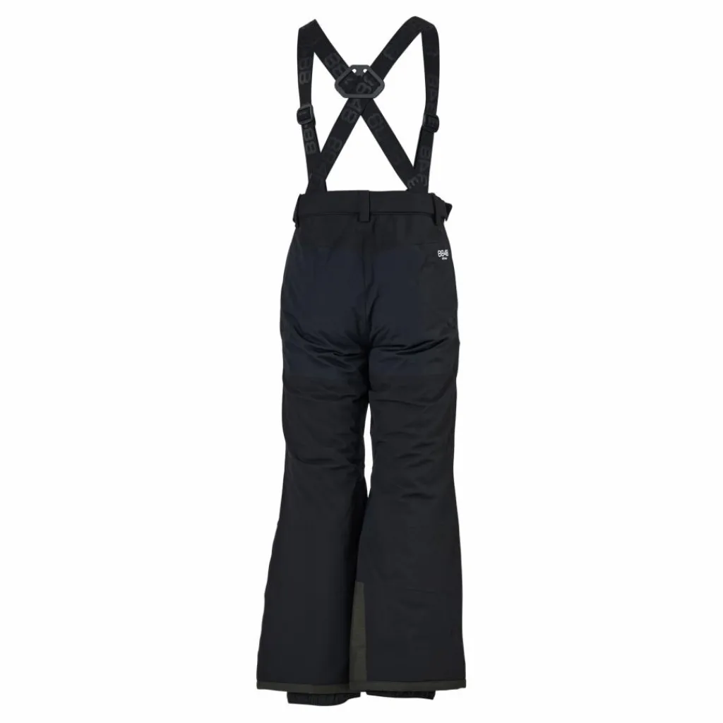 8848 Altitude Cody Jr Pant Black*Barn Alpint|Byxor