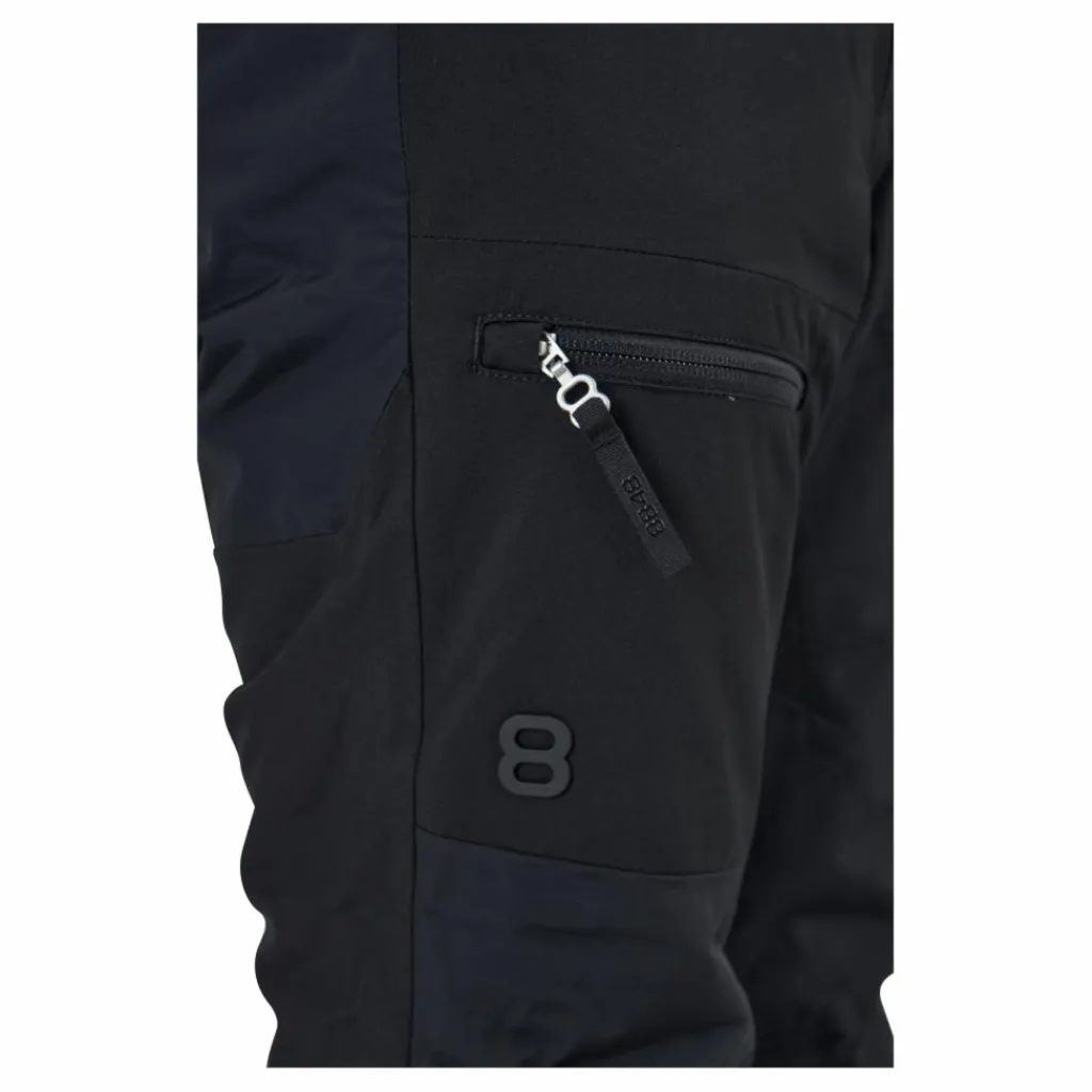 8848 Altitude Cody Jr Pant Black*Barn Alpint|Byxor