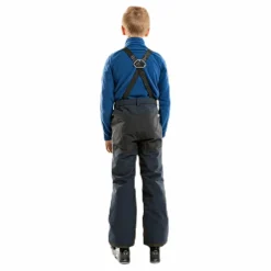 8848 Altitude Cody Junior Pant Blue*Barn Alpint|Byxor