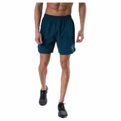 Virtus Coimba Shorts Blue* Shorts|Träning