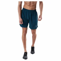 Virtus Coimba Shorts Blue* Shorts|Träning