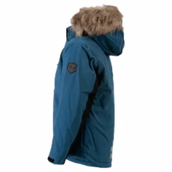 Lindberg Colden Jacket 15 000 mm Blue*Barn Alpint|Jackor