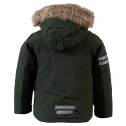 Lindberg Colden Jacket 15 000 mm Green*Barn Alpint|Jackor