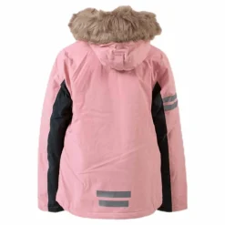 Lindberg Colden Jacket 15 000 mm Pink*Barn Alpint|Jackor