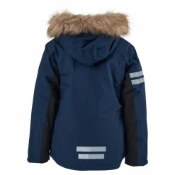 Lindberg Colden Jacket Navy*Barn Alpint|Jackor