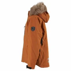 Lindberg Colden Jacket Sudan Brown*Barn Alpint|Jackor