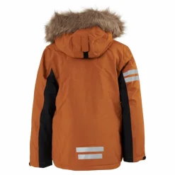 Lindberg Colden Jacket Sudan Brown*Barn Alpint|Jackor