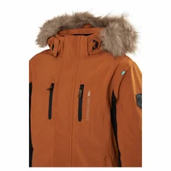 Lindberg Colden Jacket Sudan Brown*Barn Alpint|Jackor