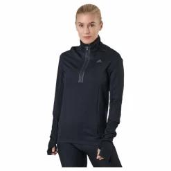 adidas Cold.Rdy Cover Up Women Black / Black* Löpning|Jackor