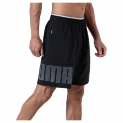 Puma Collective Woven Short Black* Shorts|Träning