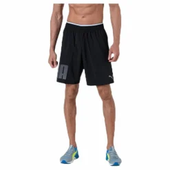 Puma Collective Woven Short Black* Shorts|Träning