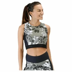 Röhnisch Combat Sports Top Green* Sport-Bh:Ar|Träning