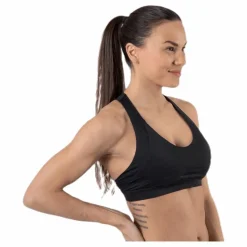 Salomon Comet Bra  Black* Sport-Bh:Ar|Löpning