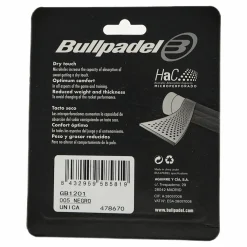 Bullpadel Comfort / Absorbent Black* Racket Och Bollar|Racketsporter