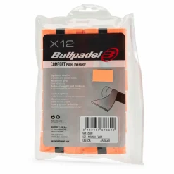 Bullpadel Comfort & Absorbent Grips 12p Pink* Racketsporter|Racket Och Bollar