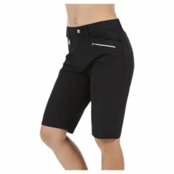 Röhnisch Comfort Str Bermuda Black* Golf|Shorts
