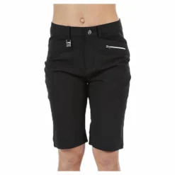 Röhnisch Comfort Str Bermuda Black* Golf|Shorts
