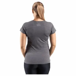 BLACC Comfy Mama T-shirt Grey* Träning|Mammakläder