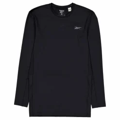 Reebok Comp Ls Black* Tröjor|Träning