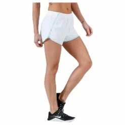 Wilson Competition Woven 3.5 Short White/Turquoise* Racketsporter|Shorts