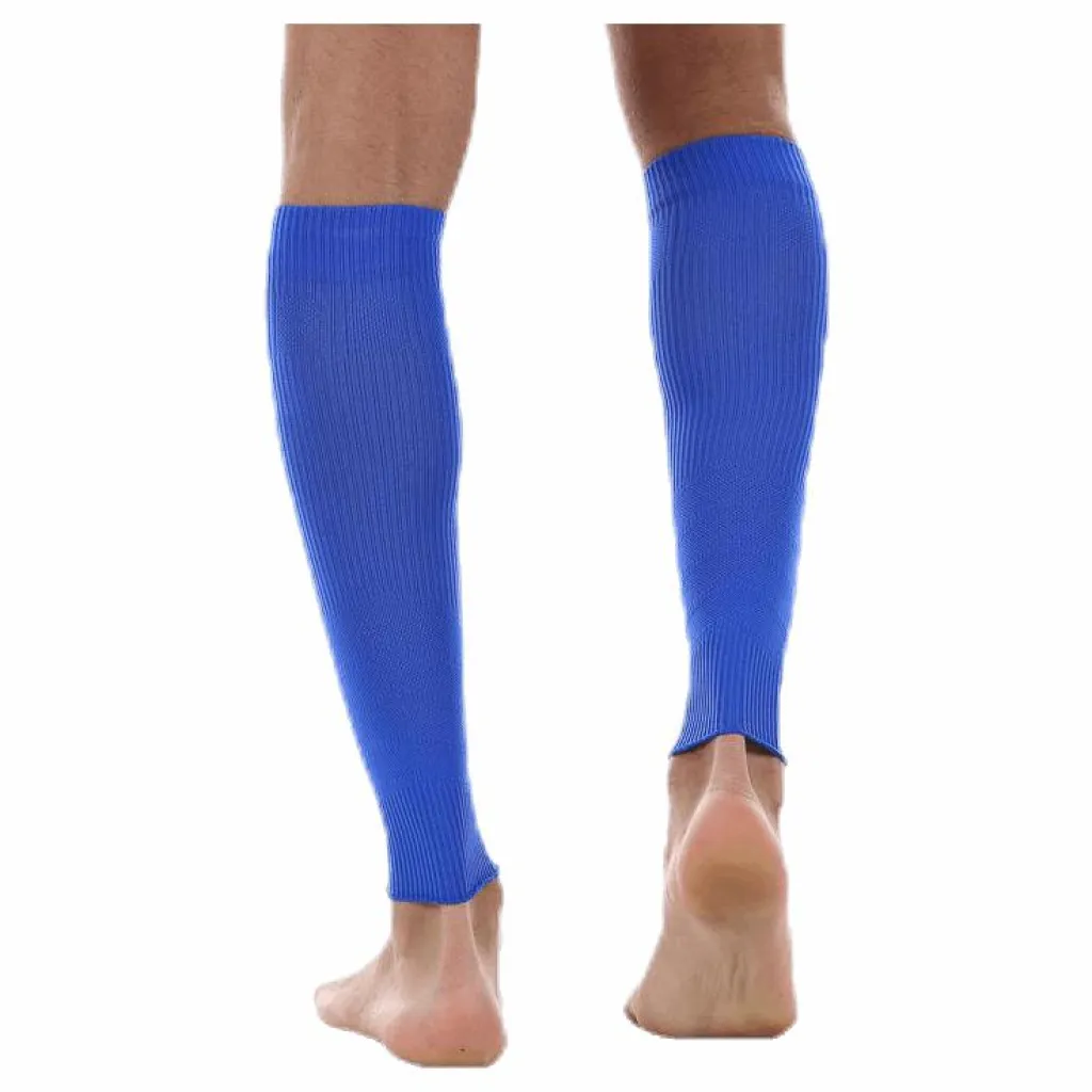 Gococo Compression Calf Sleeve Blue* Löpning|Hjälmar Och Skydd