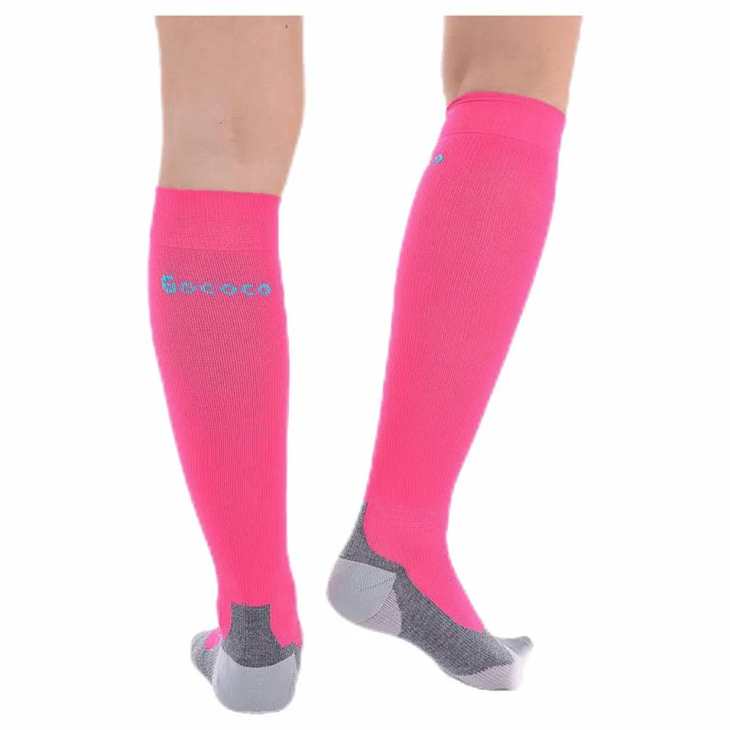 Gococo Compression Pink* Löpning|Träning