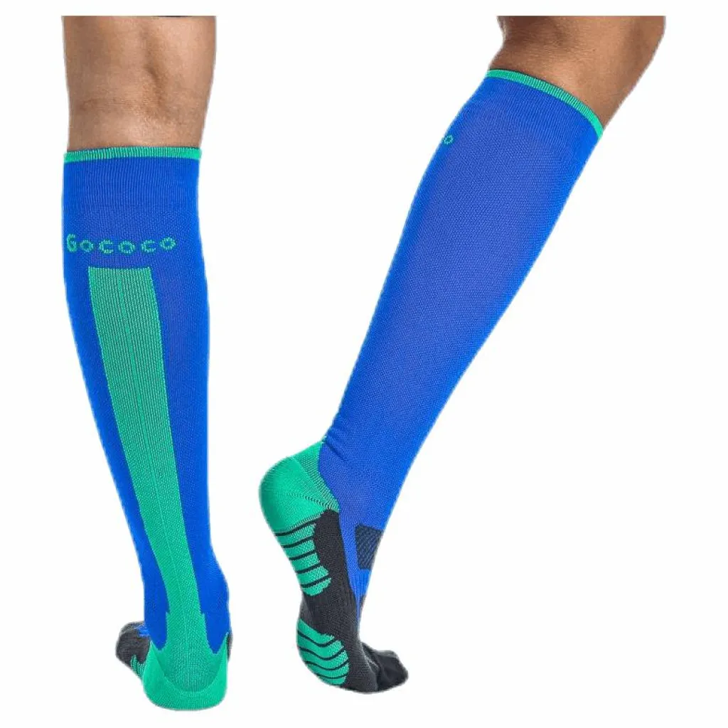 Gococo Compression Superior Blue* Löpning|Träning