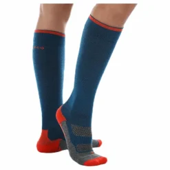 Gococo Compression Wool Blue* Löpning|Träning