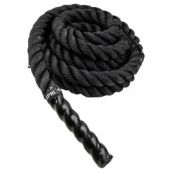 SPRI Conditioning Rope 5,5m Black* Träningsutrustning|Träning