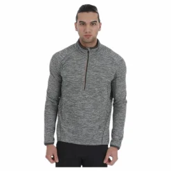 BLACC Confident Grey* Tröjor|Träning