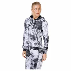 Casall Conscious Mystique Hood Purple* Tröjor|Träning