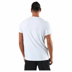 2XU Contender S/S Tee White/Black* T-Shirts|Träning