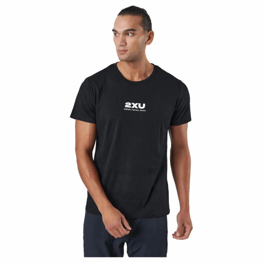 2XU Contender Tee Black/nero* Löpning|Träning