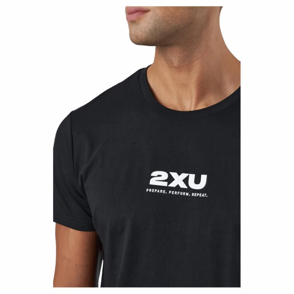 2XU Contender Tee Black/nero* Löpning|Träning
