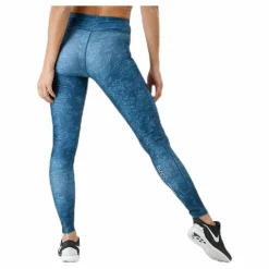 BLACC Control Blue/Green* Träning|Tights