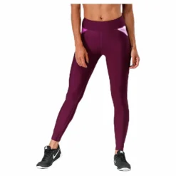 BLACC Control Purple* Träning|Tights