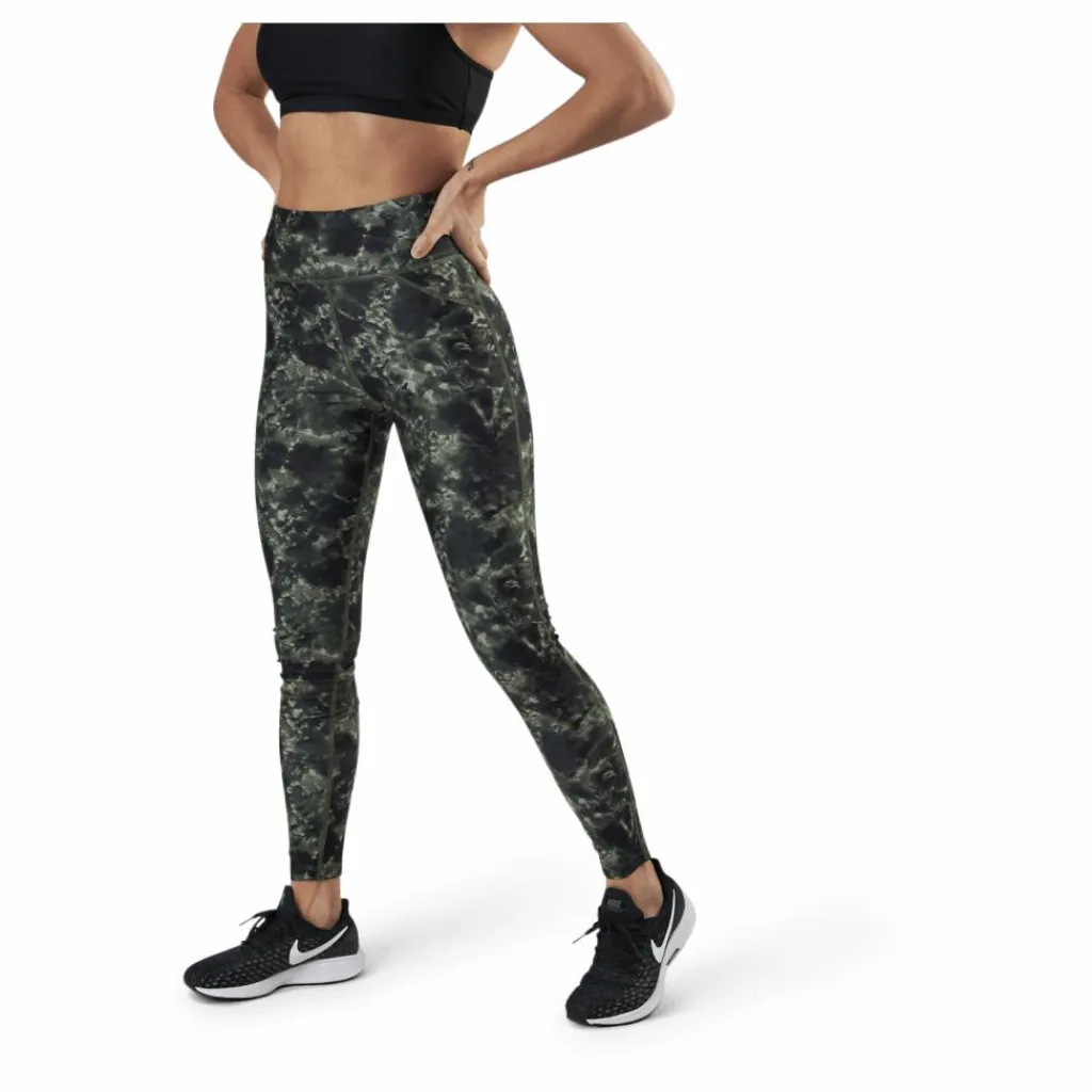 BLACC Control Tights 2.0 Green* Träning|Tights