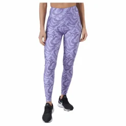 BLACC Control Tights Aop Hyacinth* Träning|Tights