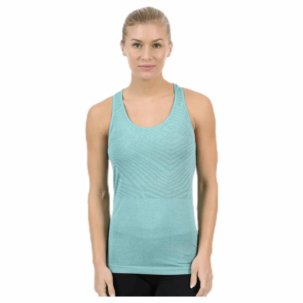 Craft Cool Comfort Racerback Singlet Green* Linnen|Löpning